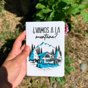LIBRETA | ¿Vamos a la Montaña?