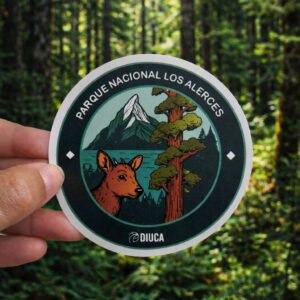 LOGO | Parque Nacional Los Alerces
