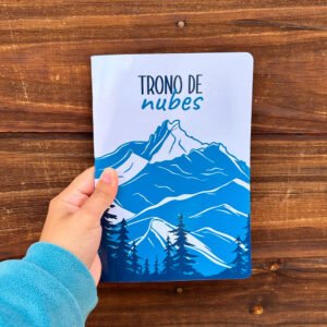 LIBRETA | Trono de Nubes (Claro)