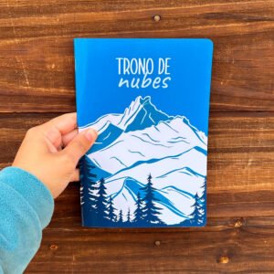 LIBRETA | Trono de Nubes (Oscuro)