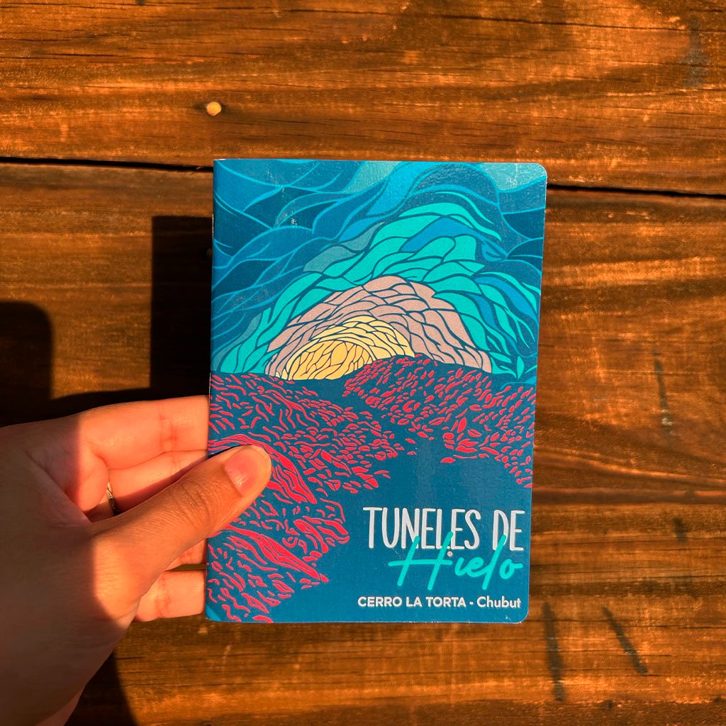 LIBRETA | Túneles de Hielo