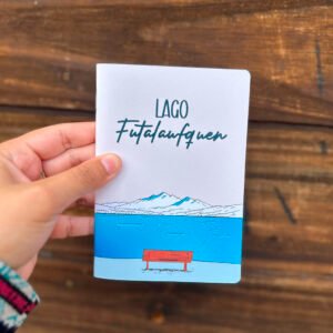 LIBRETA | Lago Futalaufquen