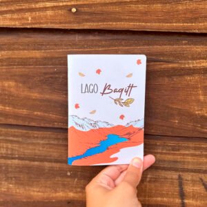 LIBRETA | Lago Baguilt