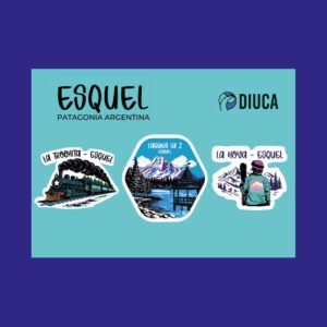 PLANCHA | Esquel XS