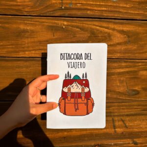 LIBRETA | Bitácora del Viajero