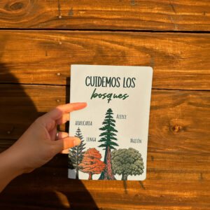 LIBRETA | Cuidemos los Bosques