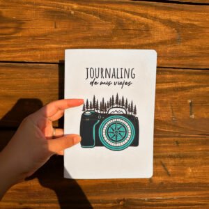 LIBRETA | Journaling de mis Viajes