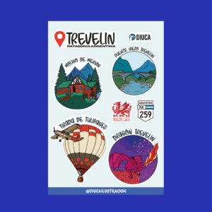 PLANCHA | Trevelin XS