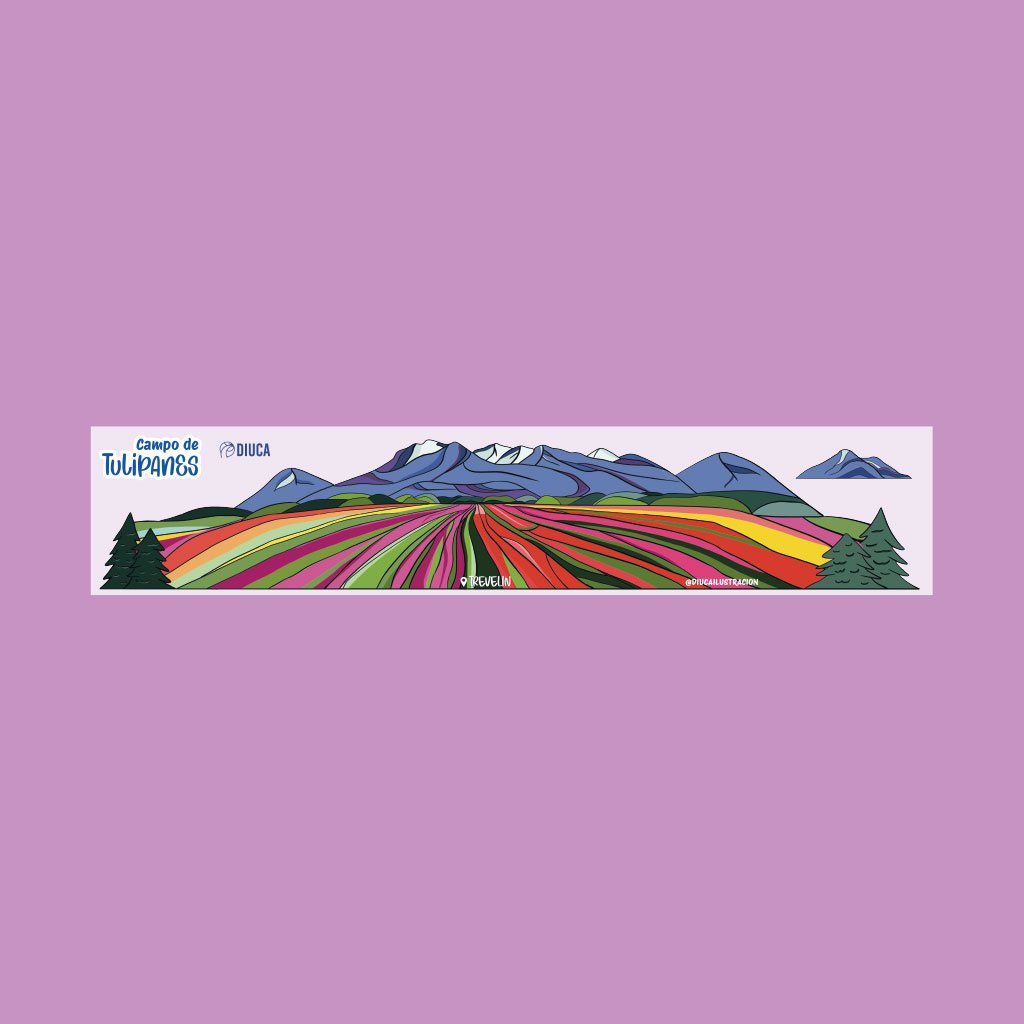 LOOP | Tulipanes XL
